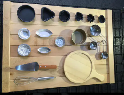 烘焙工具