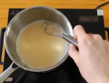 淀粉糊化