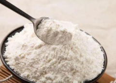 低筋面粉与高筋面粉有什么区别