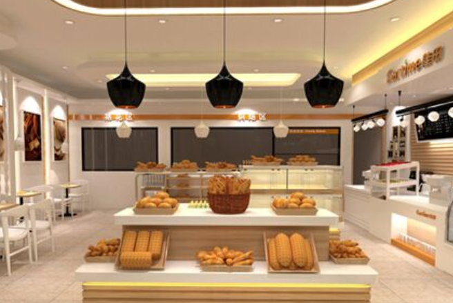 烘焙店加盟
