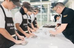 烘焙技师培训教学模式课程实践内容