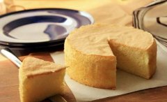 家庭烘焙蛋糕及制作蛋糕卷原料举例