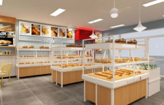 蛋糕烘焙店加盟店有哪些知名品牌呢