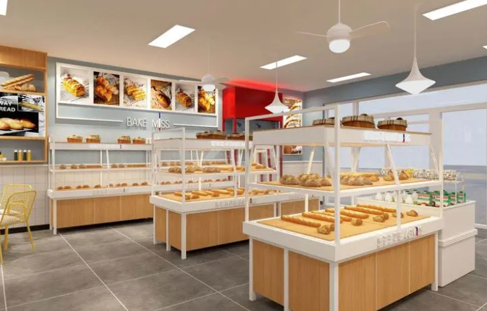 蛋糕烘焙店加盟店