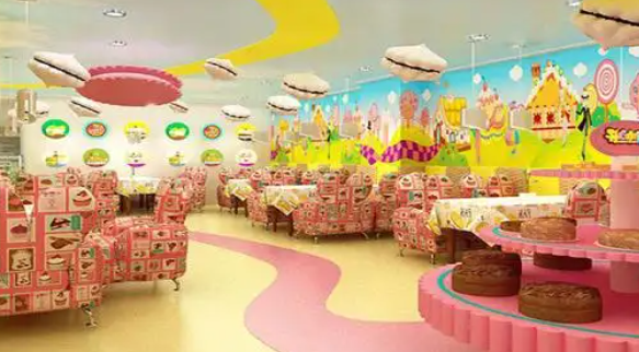 儿童烘焙加盟店