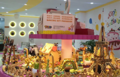儿童亲子烘焙加盟提高孩子动手能力